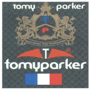 tomy parker TP T tomyparker