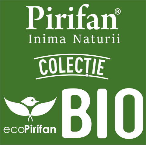 Pirifan Inima Naturii COLECTIE ecoPirifan BIO