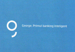 George. Primul banking inteligent