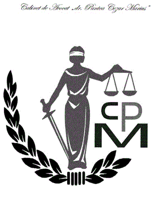Cabinet de Avocat dr. Pantea Cezar Marius CPM