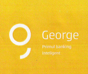 George Primul banking inteligent