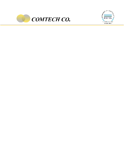 COMTECH CO.