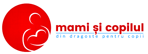 mami și copilul din dragoste pentru copii