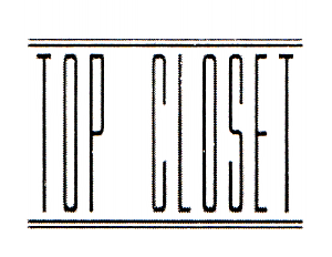 TOP CLOSET