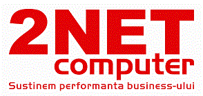 2 NET computer, Sustinem performanta business-ului