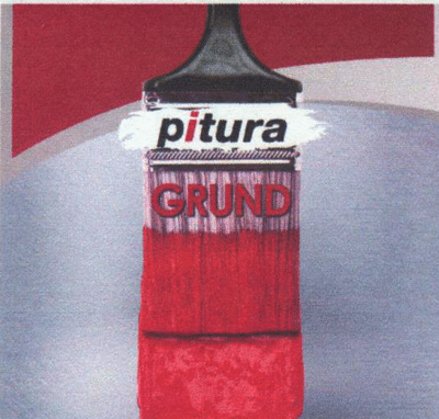 pitura GRUND