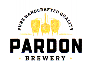 PARDON BREWERY PURE HANDCRAFTED QUALITY