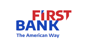 FIRST BANK The American Way