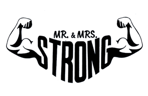 MR. & MRS. STRONG