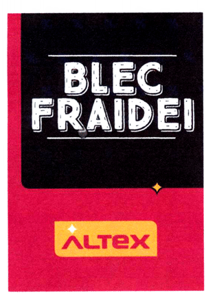 BLEC FRAIDEI ALTEX