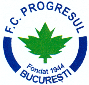 F.C. PROGRESUL BUCUREȘTI Fondat 1944
