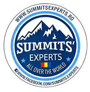 WWW.SUMMITSEXPERTS.RO SUMMITS' EXPERTS ALL OVER THE WORLD SUMMITS' EXPERTS HOME