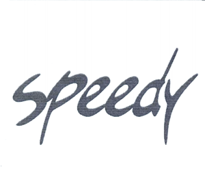 speedy