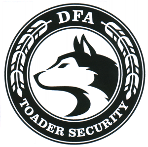 DFA TOADER SECURITY