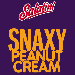 Salatini SNAXY PEANUT CREAM