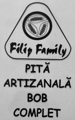 Filip Family PITĂ ARTIZANALĂ BOB COMPLET