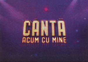 CÂNTĂ ACUM CU MINE