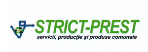 STRICT-PREST servicii, producţie şi produse comunale