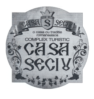 o casa cu traditie romaneasca COMPLEX TURISTIC CASA SECIU