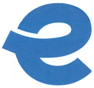e
