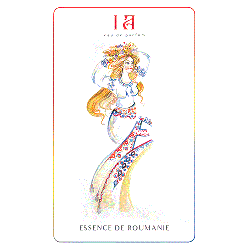 IA eau de parfum ESSENCE DE ROUMANIE
