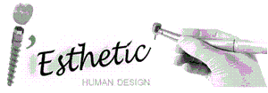 I Esthetic HUMAN DESIGN