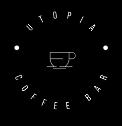 UTOPIA. COFFEE BAR