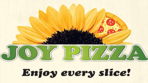 JOY PIZZA Enjoy every slice!