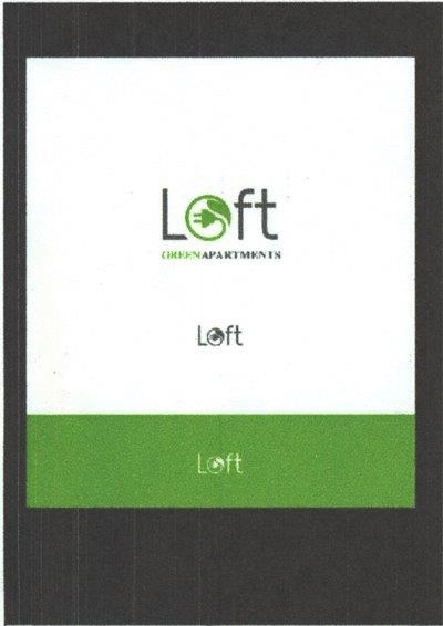 Loft GREEN APARTMENTS Loft Loft