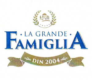 LA GRANDE FAMIGLIA DIN 2004