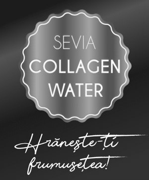 SEVIA COLLAGEN WATER Hrănește-ți frumusețea!