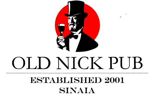 OLD NICK PUB ESTABLISHED 2001 SINAIA