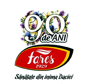 90 de ANI Fares 1929 Sănătate din inima Daciei