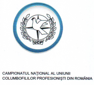 UCP CAMPIONATUL NAŢIONAL AL UNIUNII COLUMBOFILILOR PROFESIONIŞTI DIN ROMÂNIA