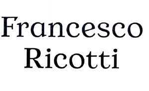 Francesco Ricotti