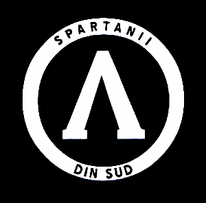 SPARTANII DIN SUD