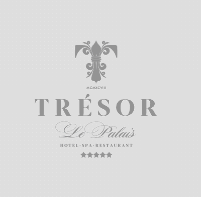 TRÉSOR Le Palais HOTEL SPA RESTAURANT MCMXCVIII