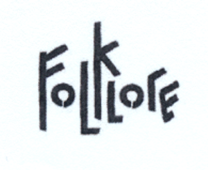 FOLKLORE
