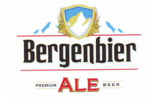Bergenbier PREMIUM ALE BEER