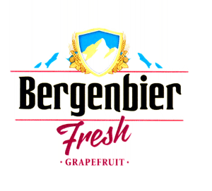 Bergenbier Fresh GRAPEFRUIT