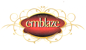 MEGA emblaze