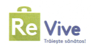 ReVive Trăiește sănătos!