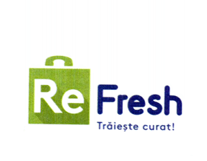 ReFresh Trăieşte curat!