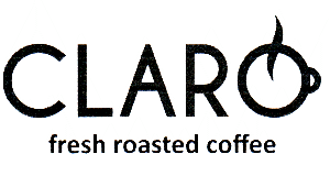 CLARO fresh roasted coffee