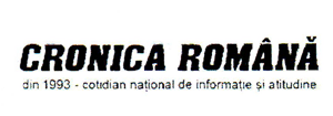 CRONICA ROMÂNĂ din 1993 - cotidian naţional de informaţie şi atitudine