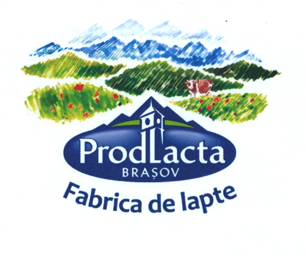ProdLacta BRAŞOV Fabrica de lapte