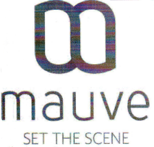 mauve SET THE SCENE