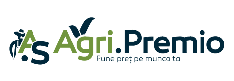 AS Agri.Premio Pune preț pe munca ta