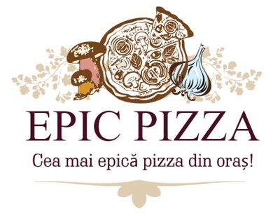 EPIC PIZZA Cea mai epică pizza din oraş!