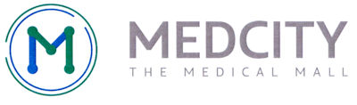 M MEDCITY THE MEDICAL MALL